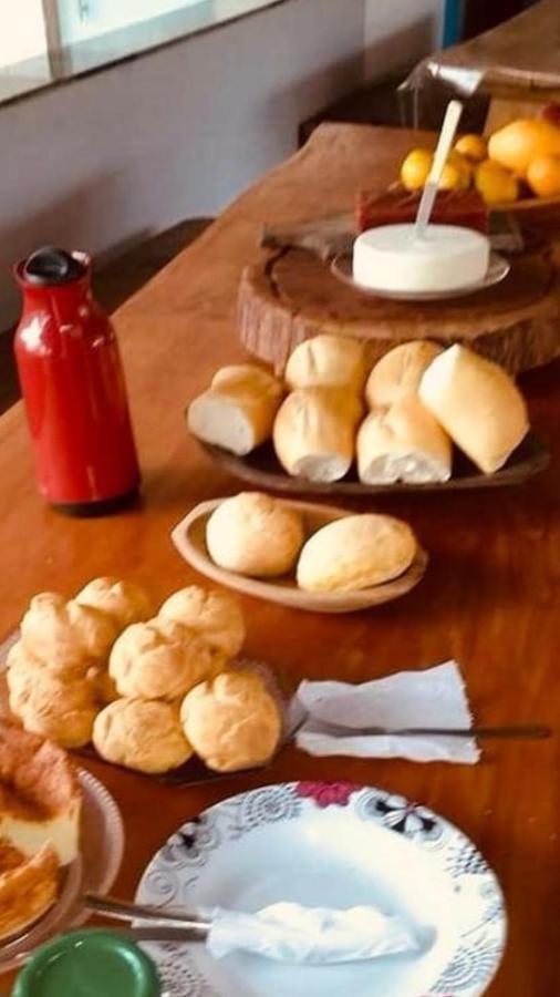 Pousada E Restaurante Boia Cross Варжен-Боніта Екстер'єр фото