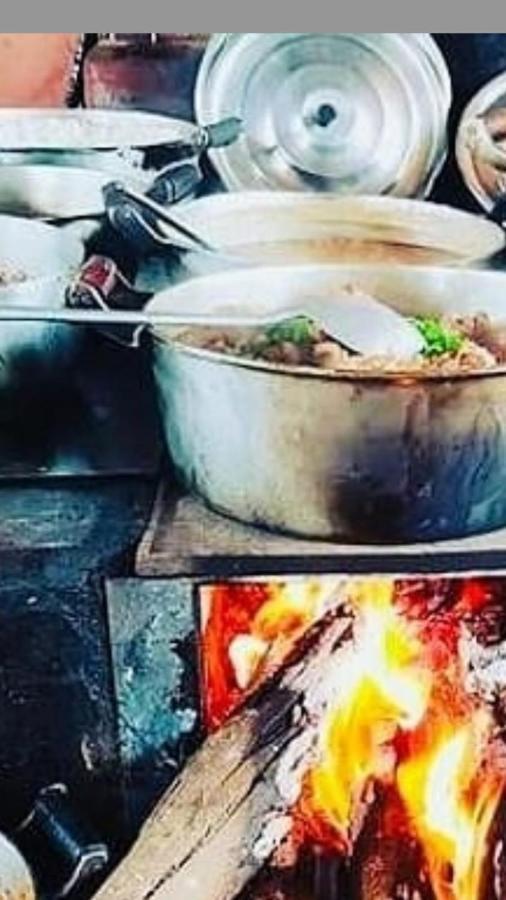 Pousada E Restaurante Boia Cross Варжен-Боніта Екстер'єр фото