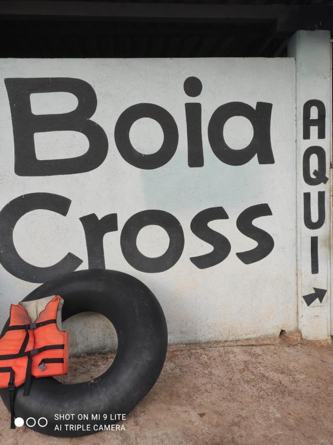 Pousada E Restaurante Boia Cross Варжен-Боніта Екстер'єр фото