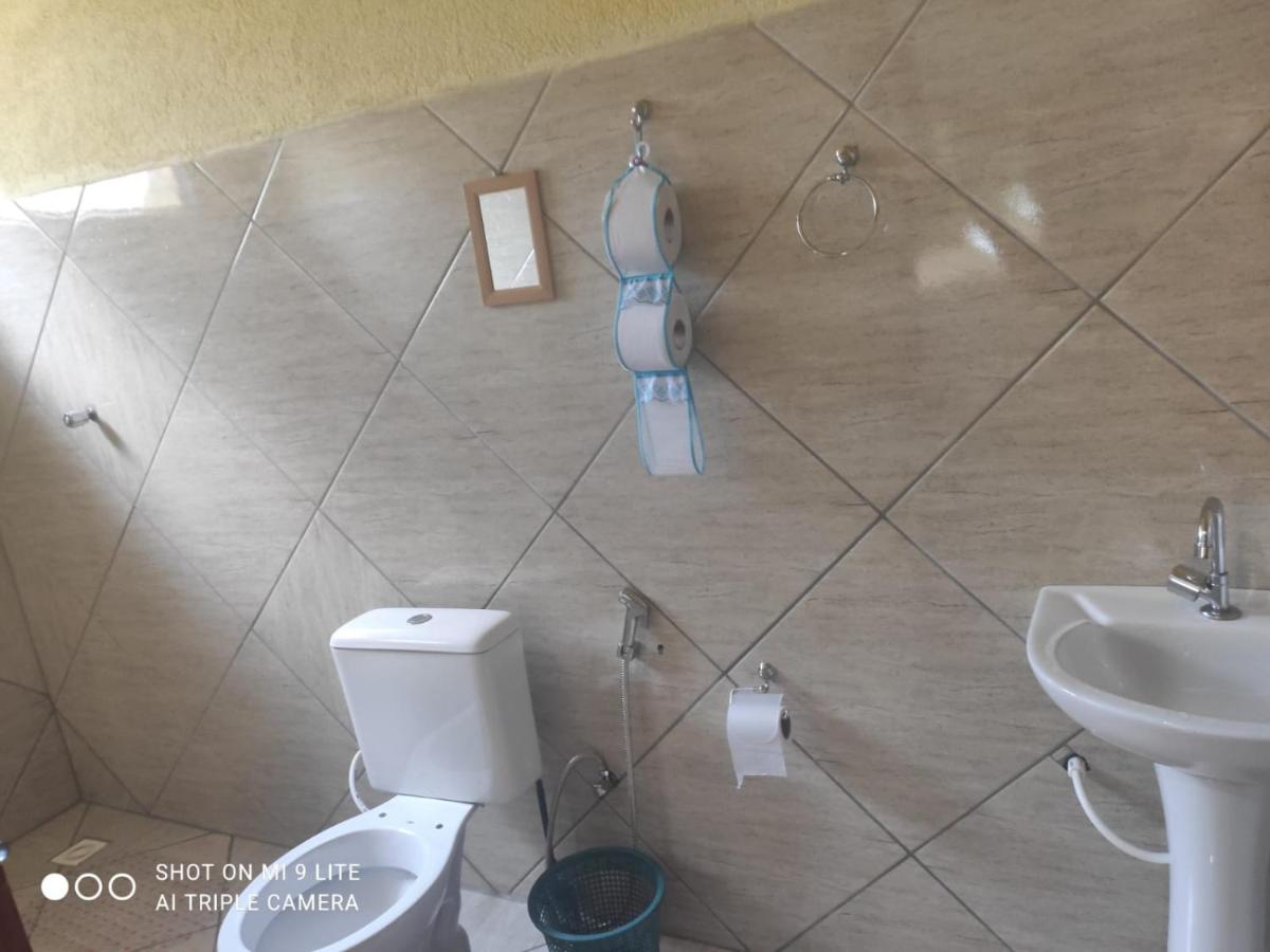 Pousada E Restaurante Boia Cross Варжен-Боніта Екстер'єр фото