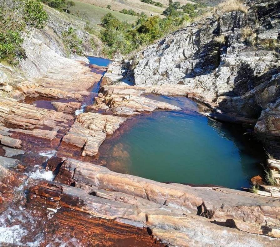 Pousada E Restaurante Boia Cross Варжен-Боніта Екстер'єр фото